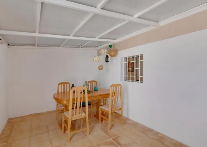Villa Balcón de Galaz Vega de San Mateo